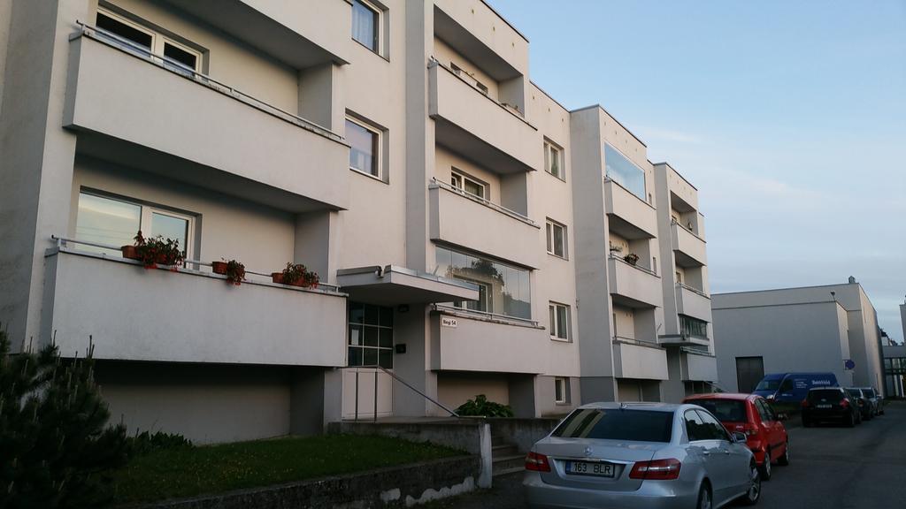 Parnu Ringi 54 Apartment Esterno foto